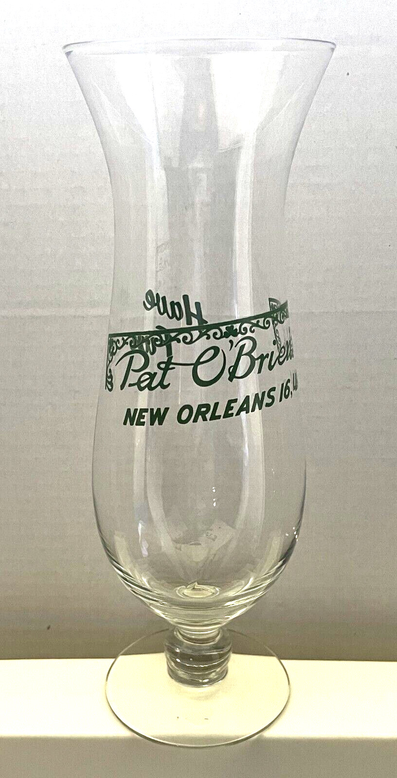 Pre 1964 ~ Pat O'Brien's ~ New Orleans 16, La.: 
