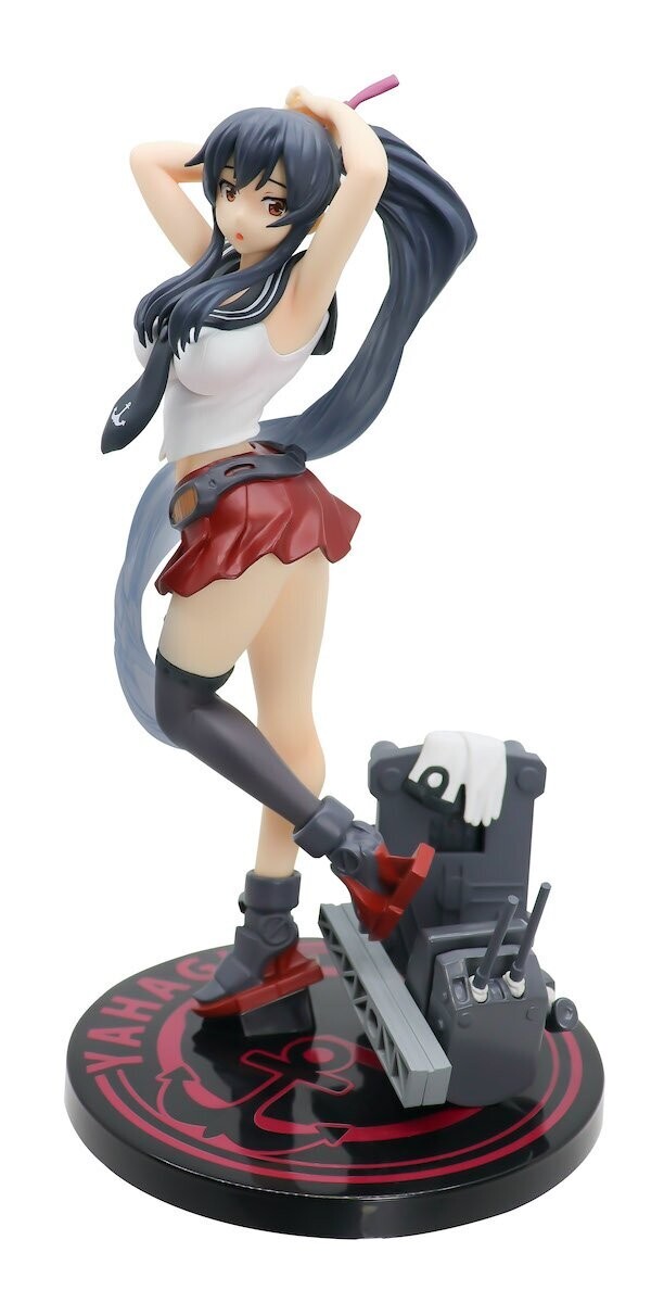 Taito Kantai Collection - KanColle - Yahagi (Renewal Version) Prize Figure Taito Kantai Collection - KanColle - Yahagi (Renewal Version) Prize Figure