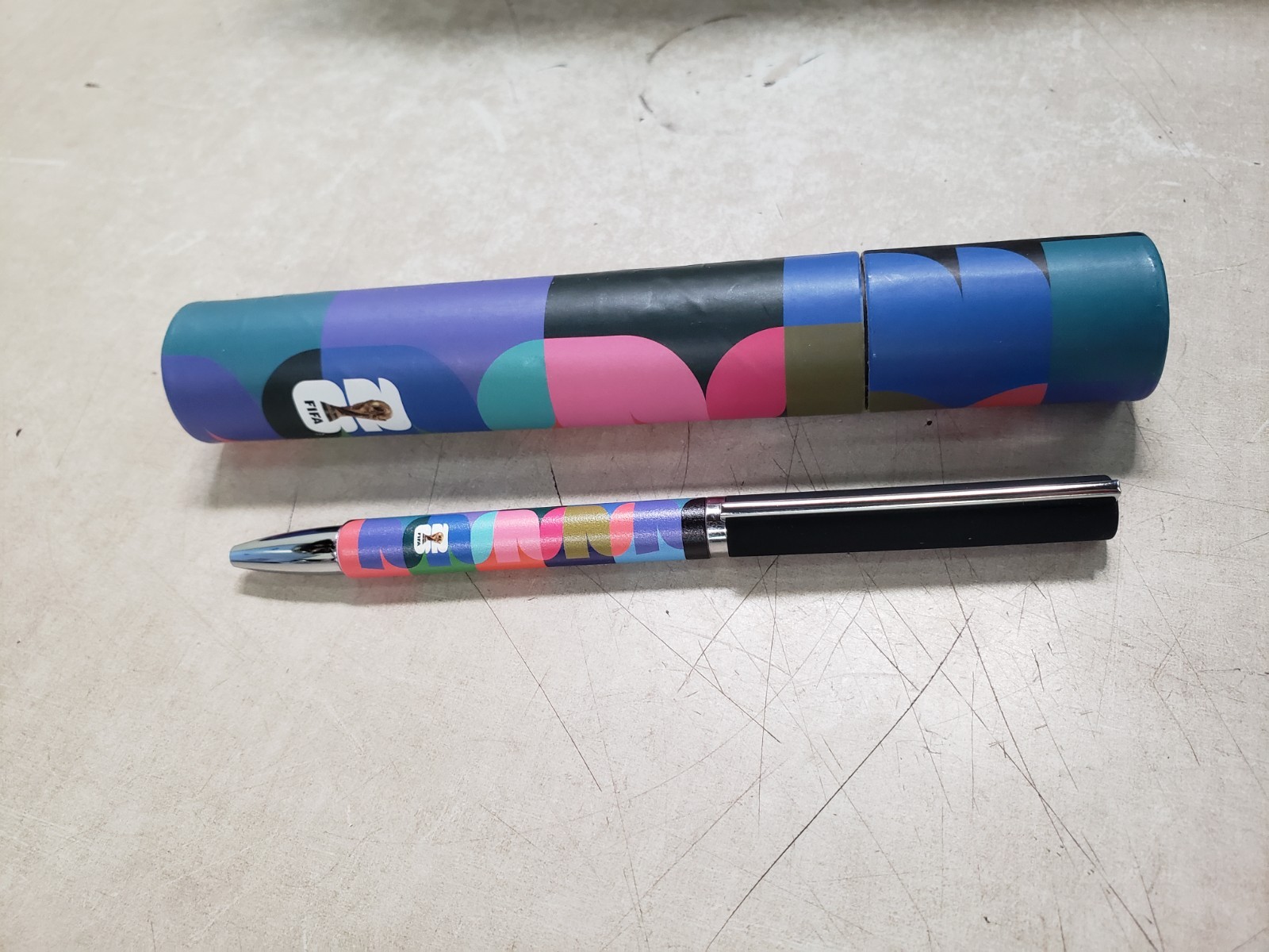 FIFA 2026 Limited Edition World Cup Rollerball Pen