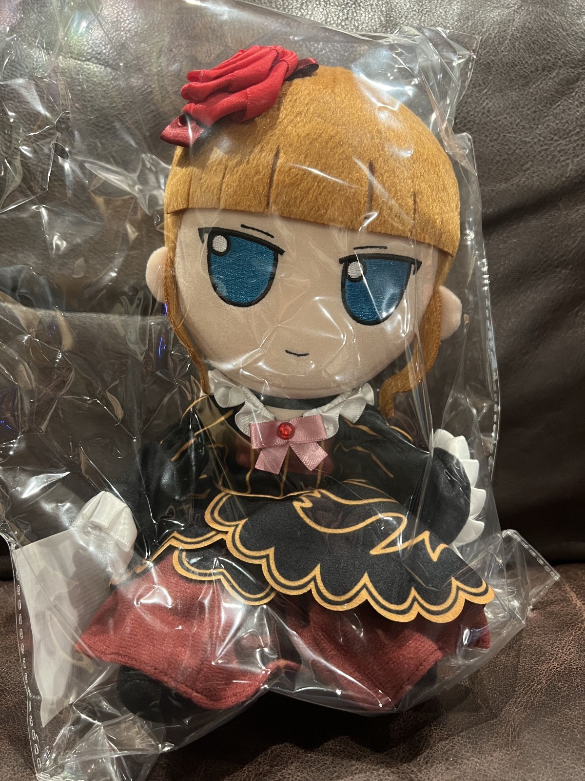 Official Gift Umineko When They Cry Beatrice FumoFumo Plush Jast Fumo