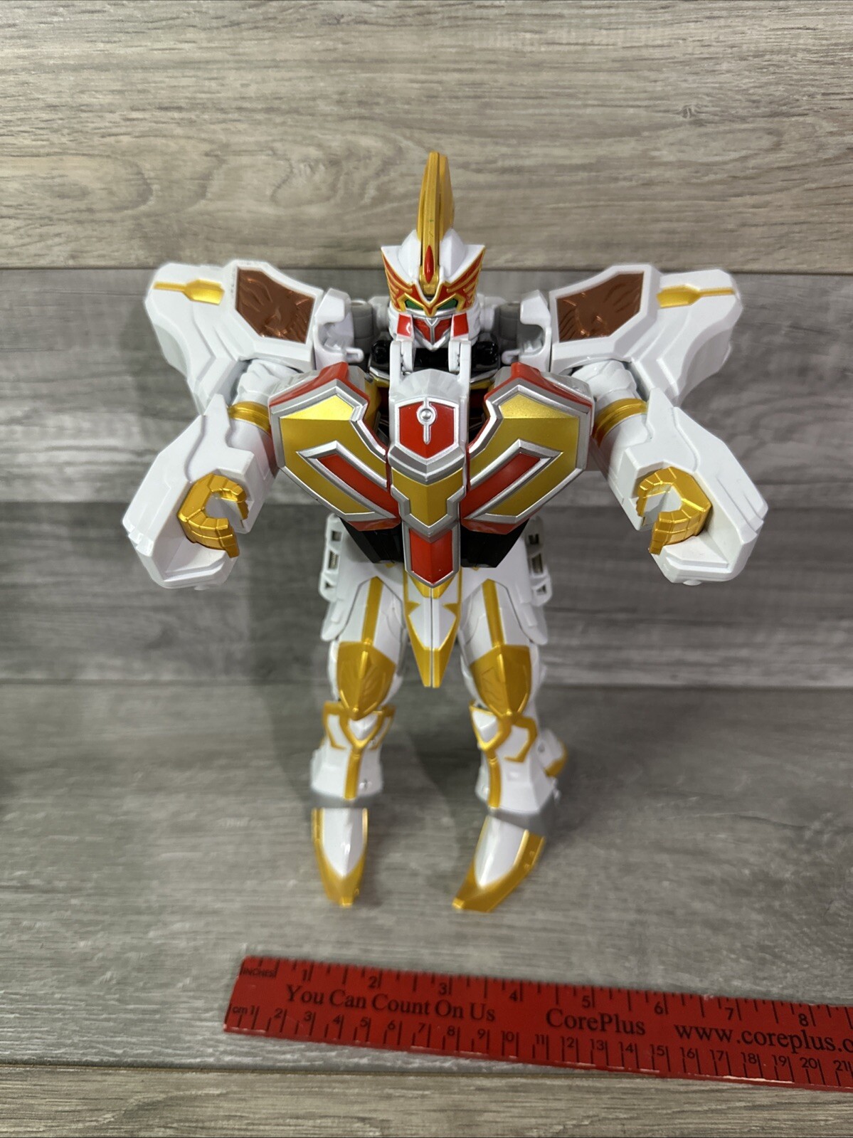 Mahou Sentai Magiranger Tenkuu Gattai Dx Saint Kaiser Movie Version