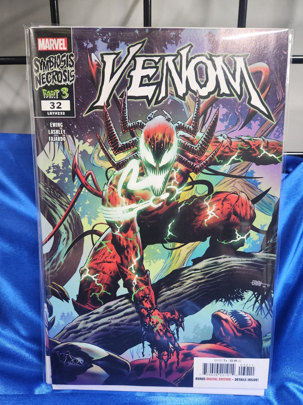 Venom #32  MARVEL 2024 
