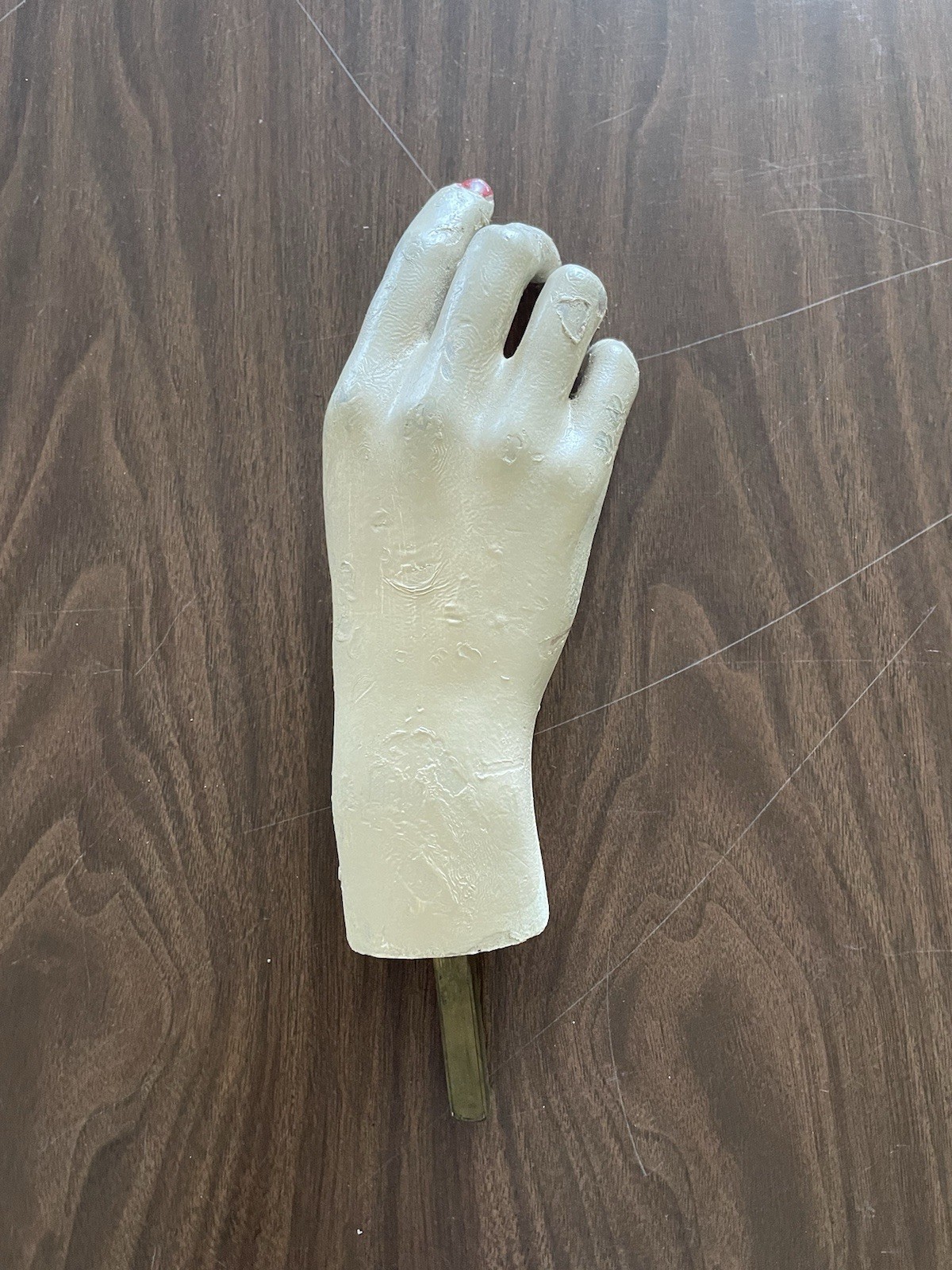 Adel Rootstein Female Mannequin Hand Only