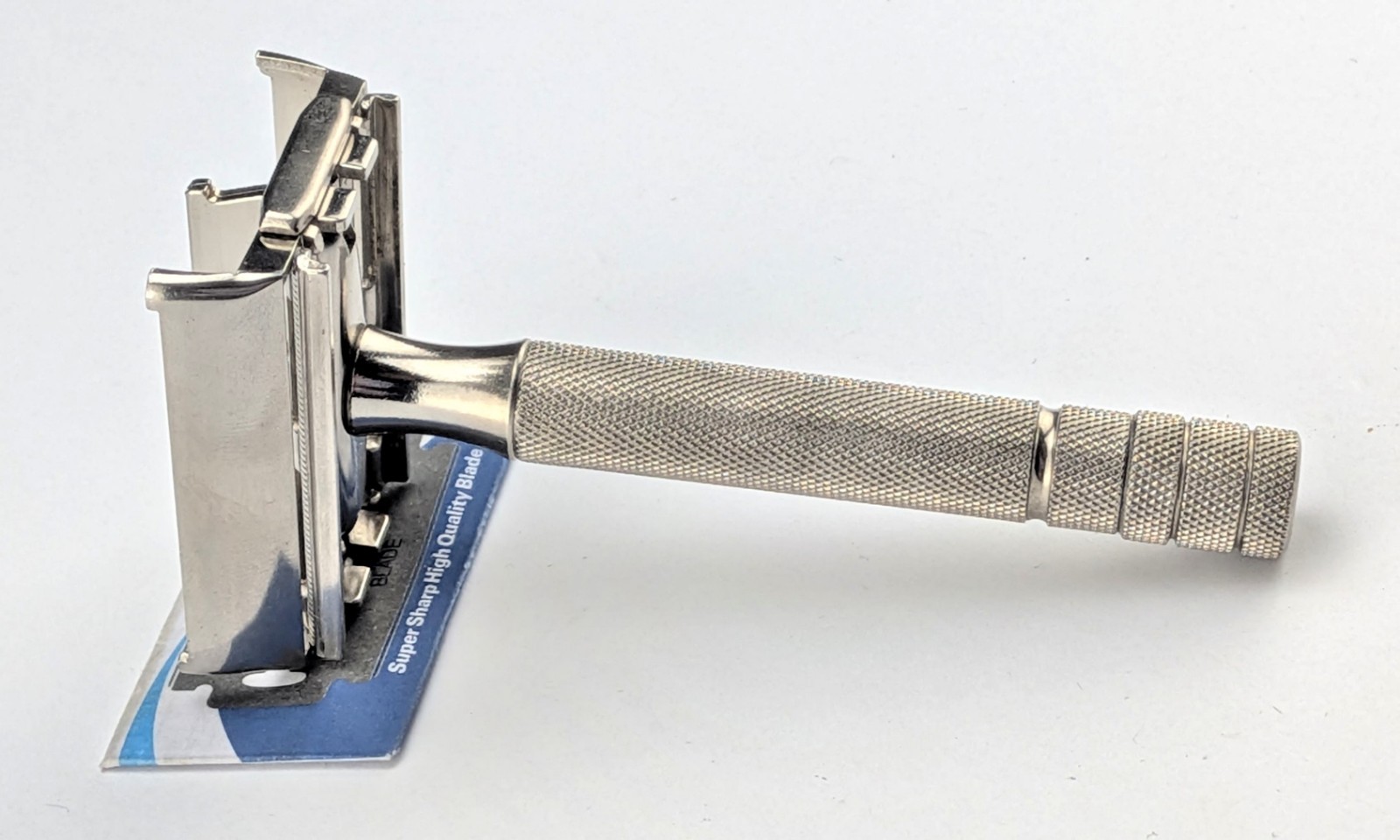 1953 Gillette Super Speed 40s Style DE Razor, Y-3, GREAT SHAPE