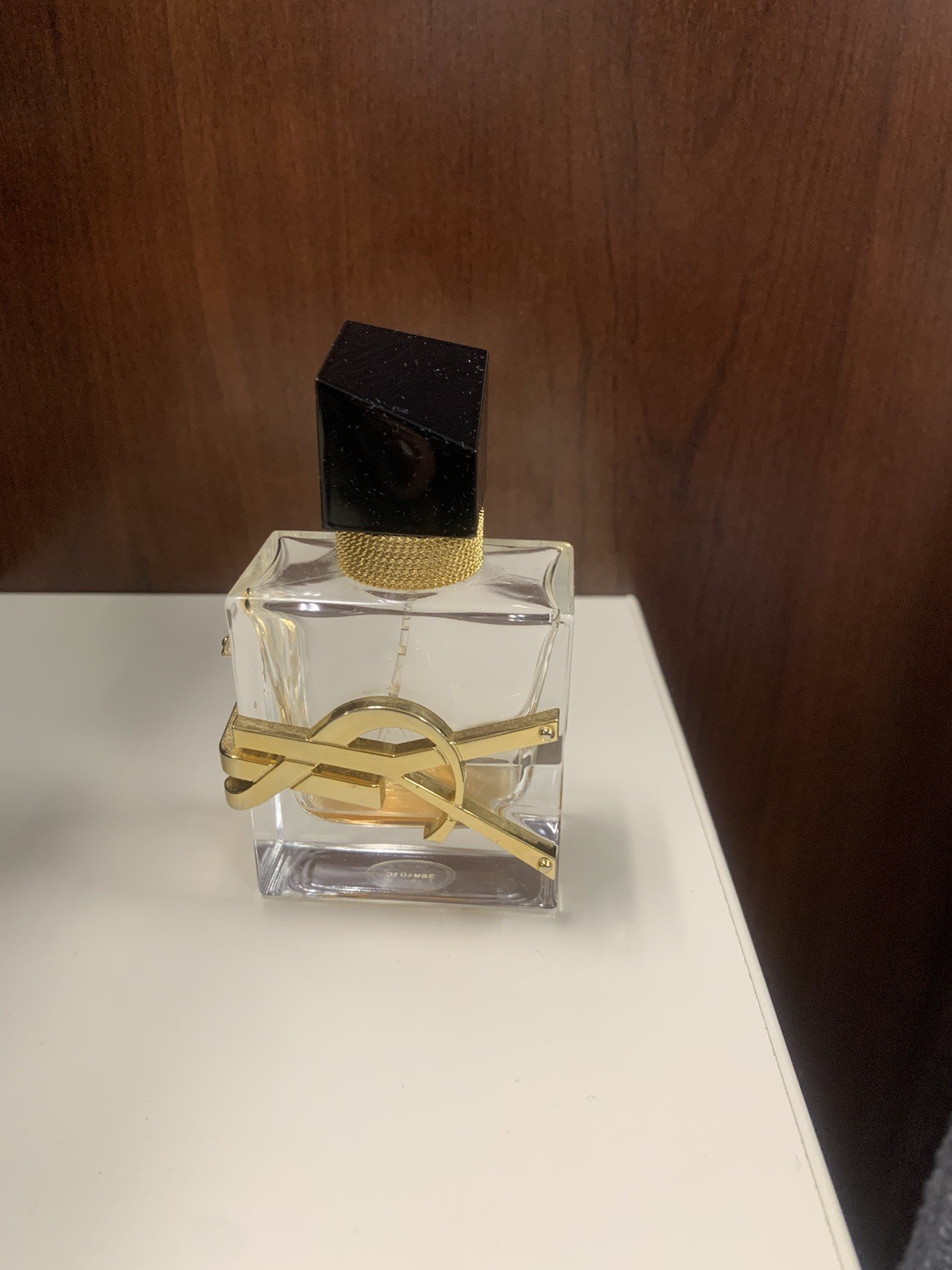 YSL Libre Empty Perfume Bottle 1oz