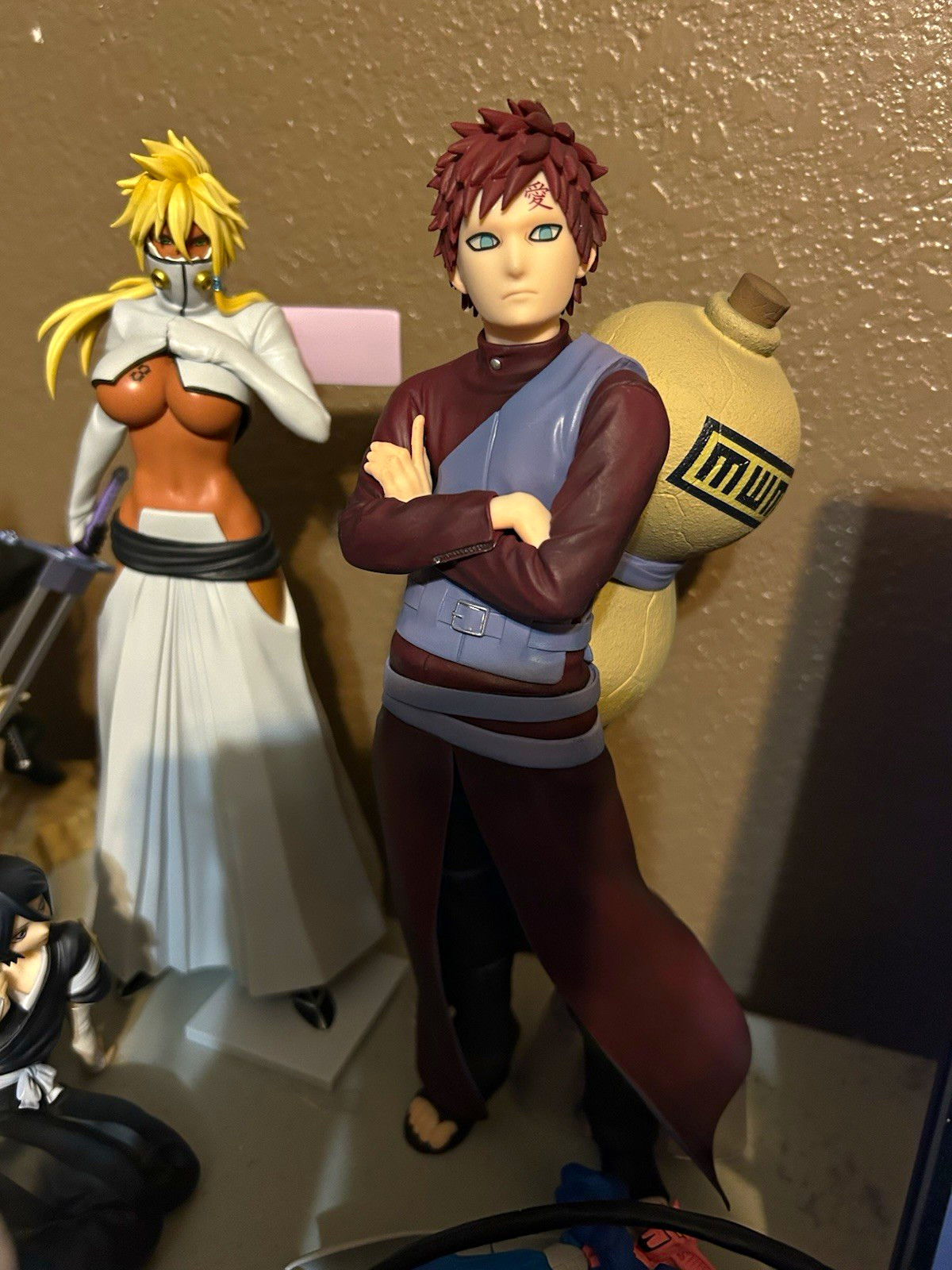 Ichiban Masterlise Naruto Gaara Kazekage Prize D Figure