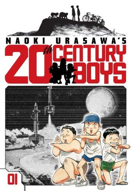 Prophet Paperback Naoki Urasawa