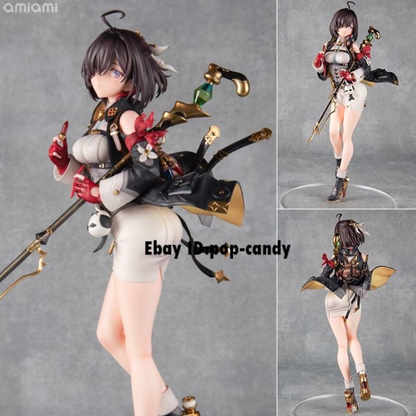 Wonderful Works KT model+ Yumia no Atelier~Yumia Liessfeldt 1/7 Scale PVC Figure
