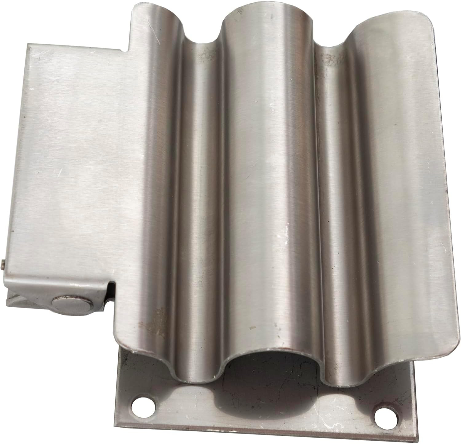 Buyers Products SH675SS Hand Tool Rack Holder for Enclosed Municipal Landscaping