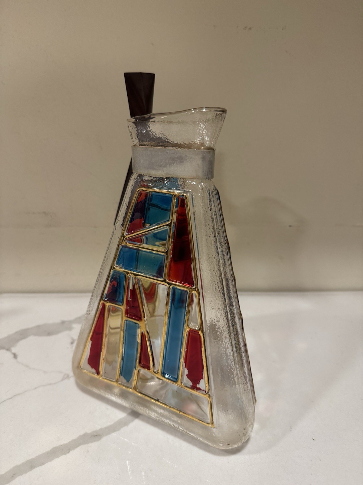 Vintage Inland Glass 