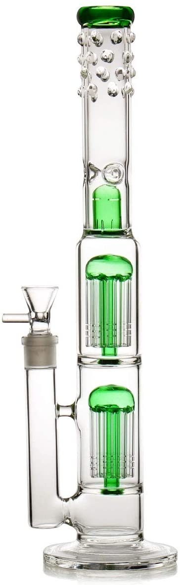 16.5 Glass Bong Glass Water Bongs Bowl Tornado Percolate Pipe Hookahs 18mm Bowl 16.5 Glass Bong Glass Water Bongs Bowl Tornado Percolate Pipe Hookahs 18mm Bowl