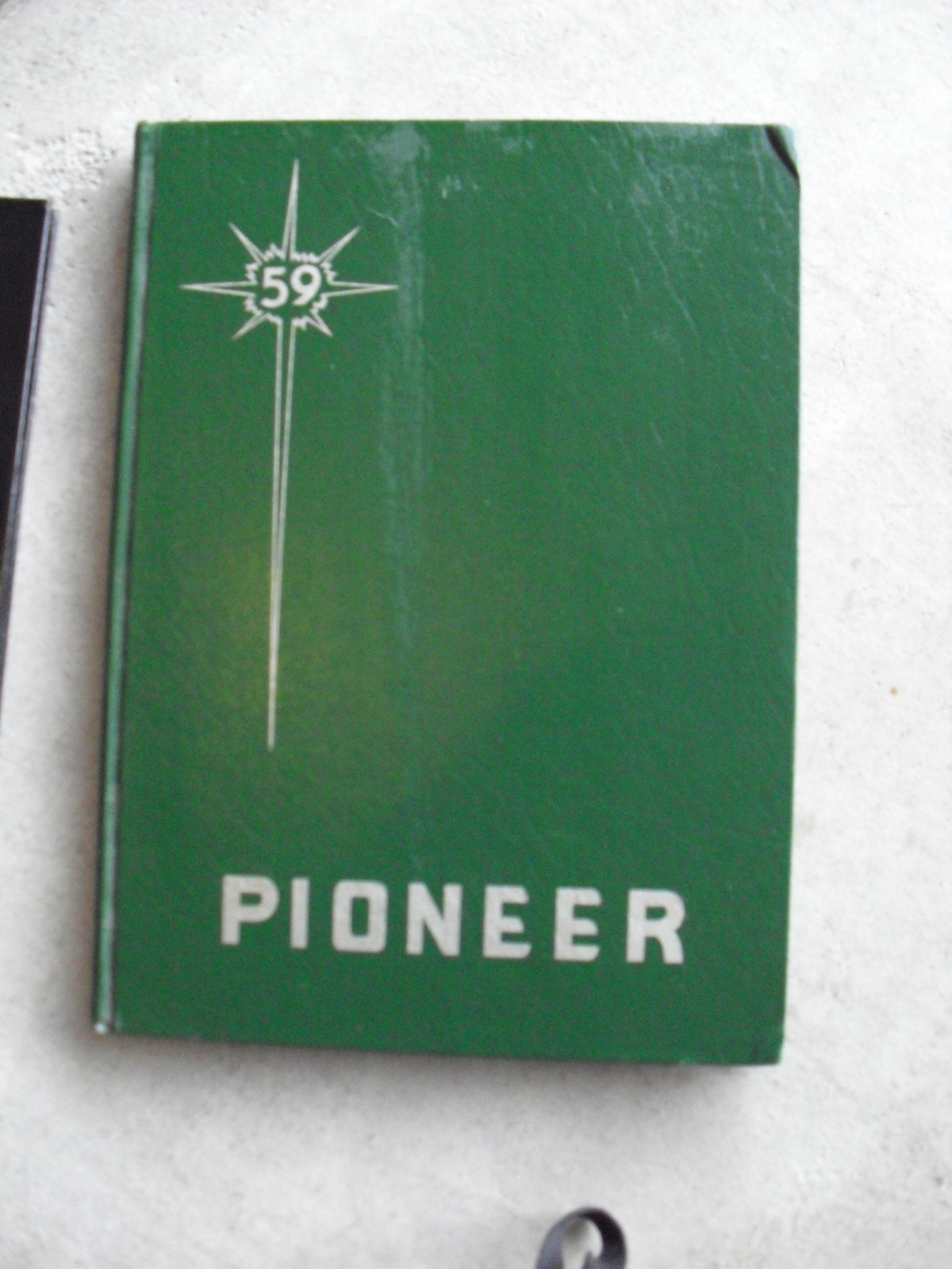 1959 Conestoga Pennsylvania High School Yearbook