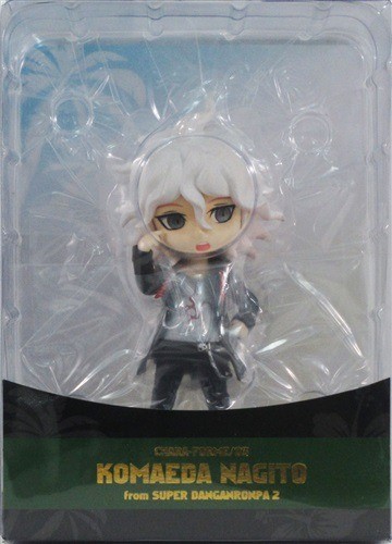 Charaforu Musuper Danganronpa 2 Goodbye Despair Akinari Kotoko Figure