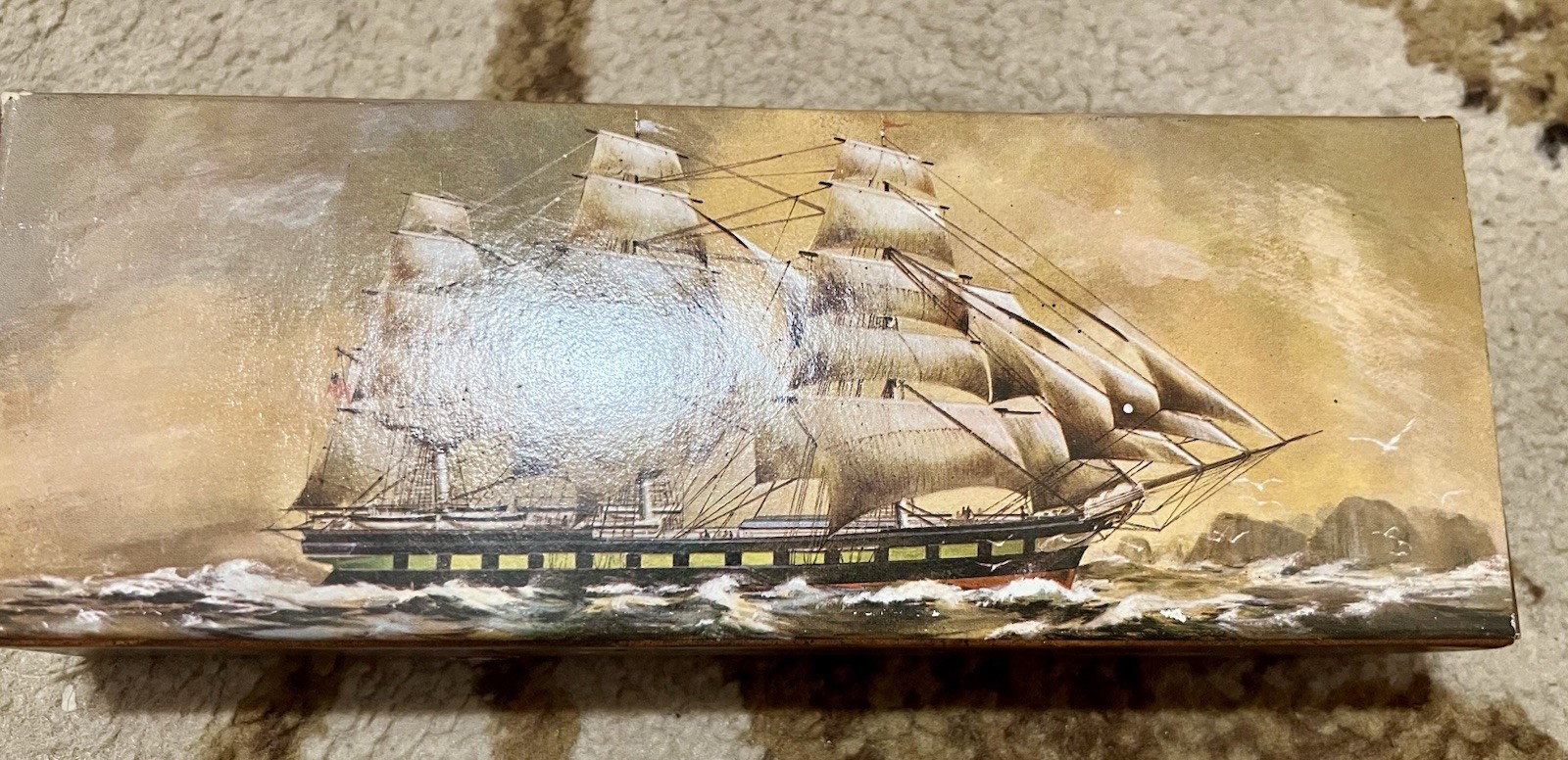Avon collector’s edition