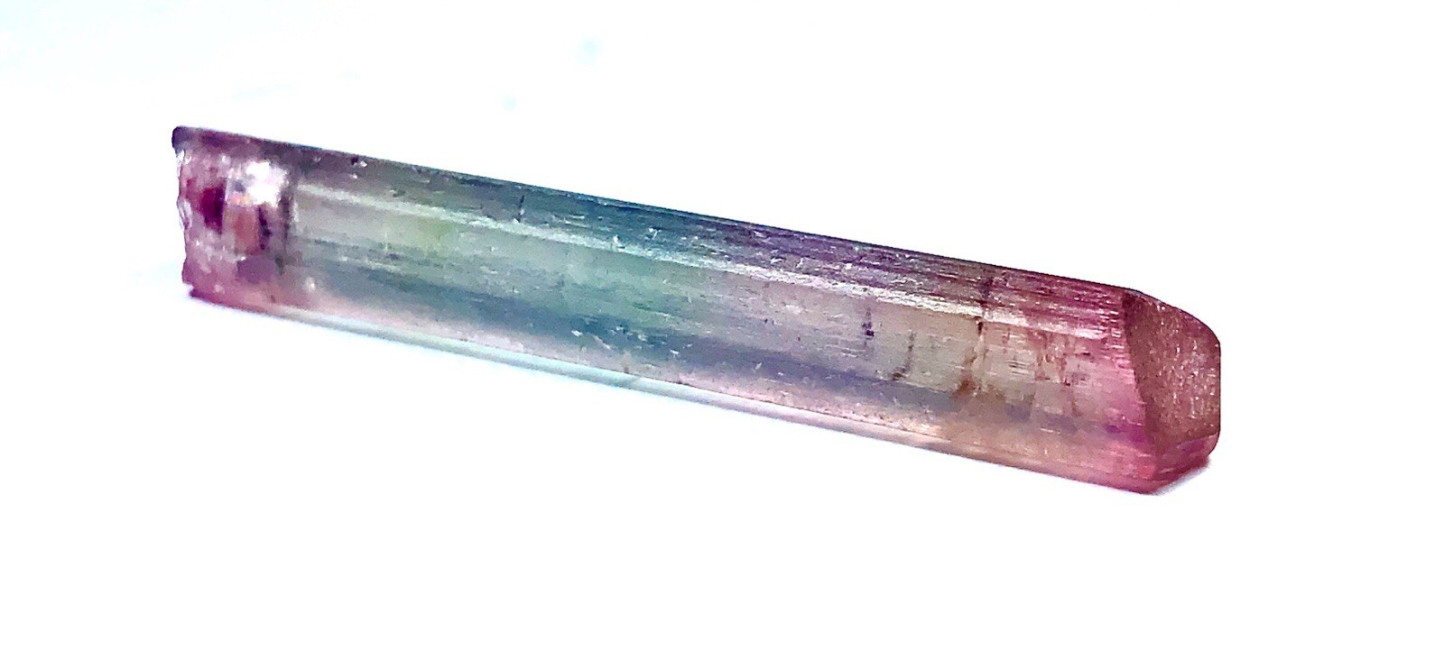 Beautiful an amazing naturel top quality gemmy tourmaline crystal from afg