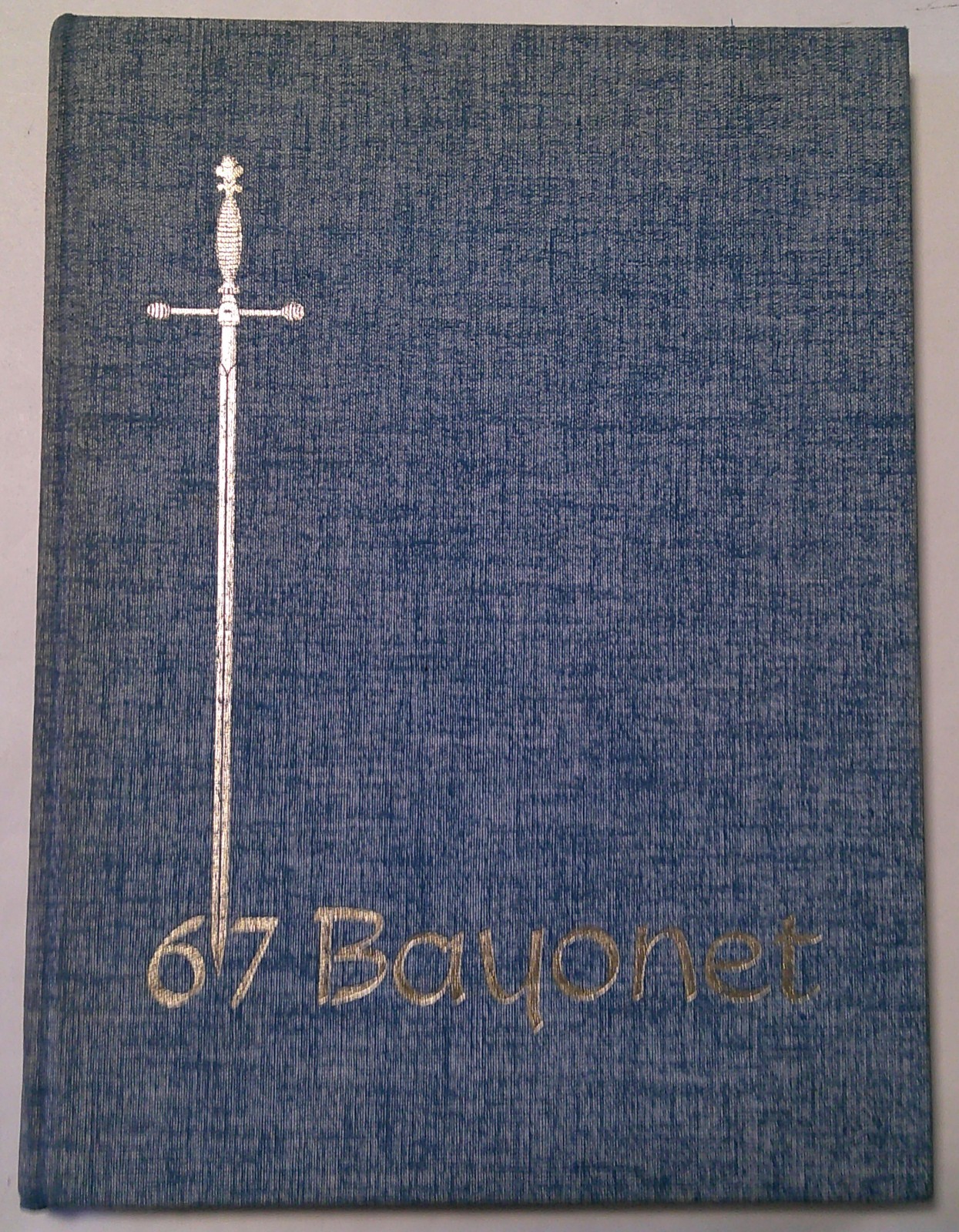 1967 Riverside Military Academy Yearbook Gainesville, Georgia Alumni: DAVID DUKE