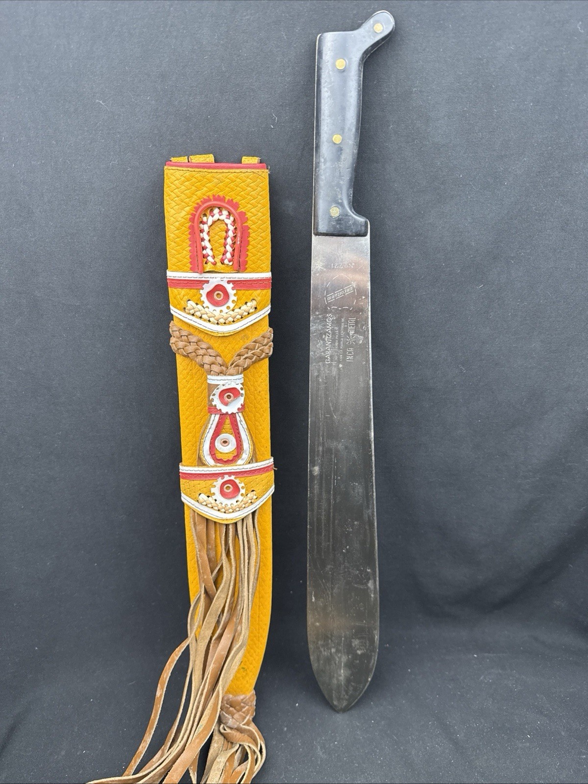 VTG Ingo Metal SA 721 Machete 16\