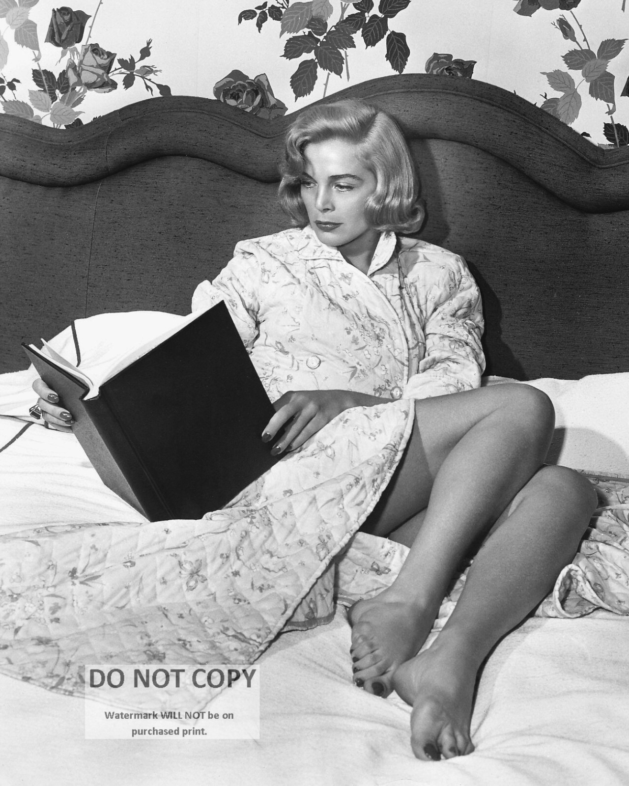 ACTRESS LIZABETH SCOTT - 8X10 PUBLICITY PHOTO (ZY-303)