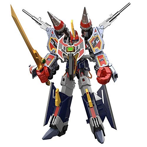 SSSS.GRIDMAN Super Combined DX Full Power Gridman ABS PVC Figure Toy GoodSmile