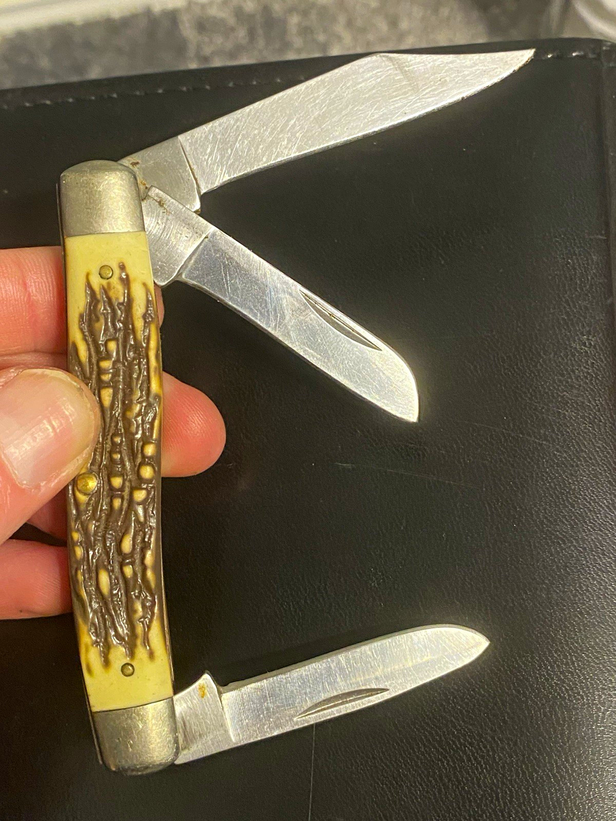Schrade “Uncle Henry” 885UH Senior Rancher 