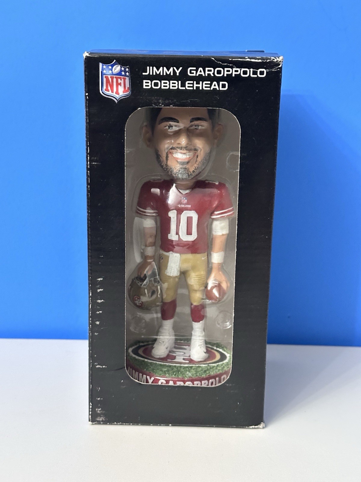 San Francisco 49ers Jimmy Garappolo Bobblehead New In Box
