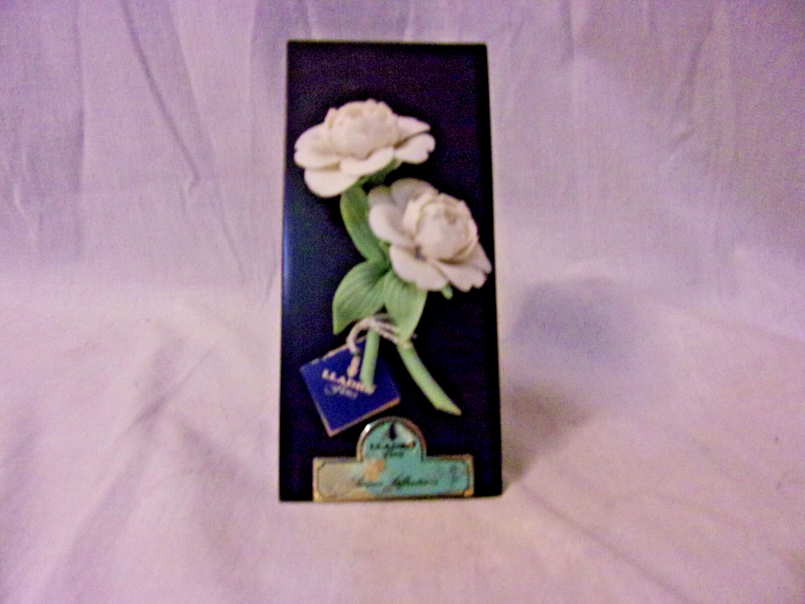 RARE  LLADRO FLORES COLECCION Paeonia Suffruticosa 