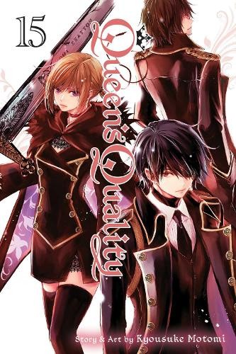 Kyousuke Motomi Queen\'s Quality, Vol. 15 (Paperback) Queen\'s Quality