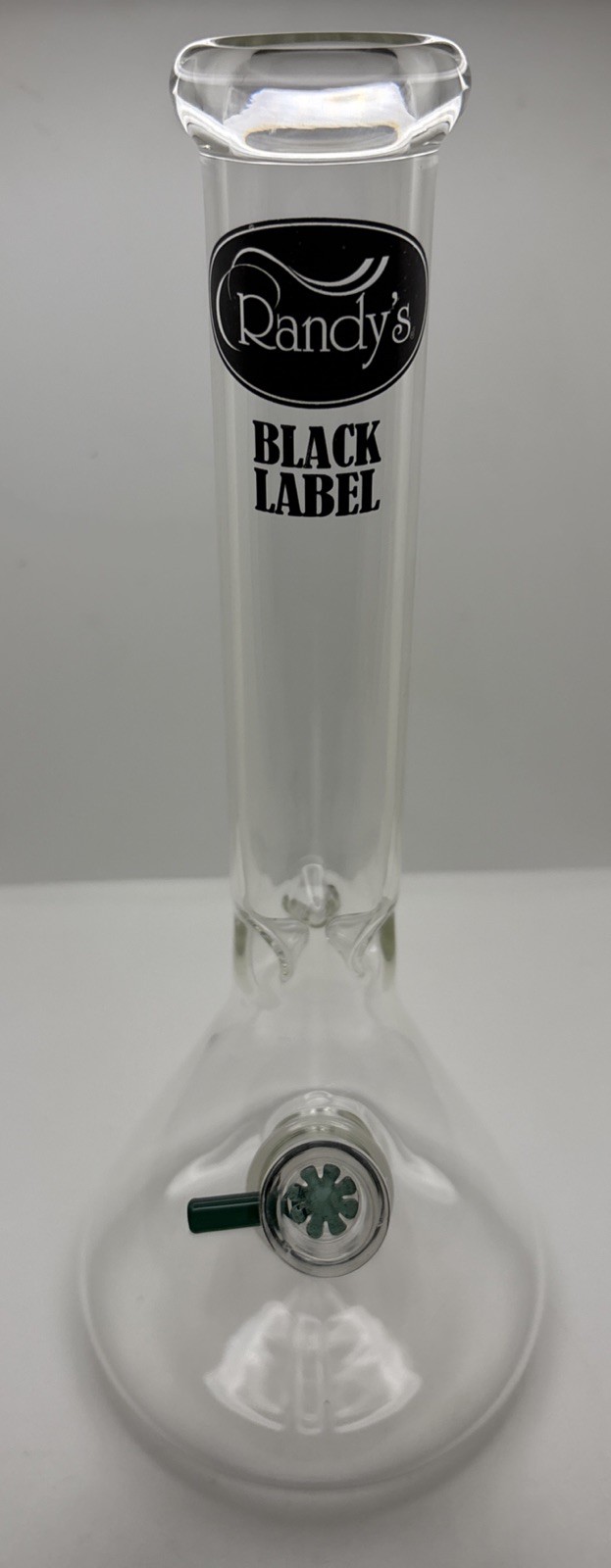 Vintage Randy’s 12 Inch Beaker Waterpipe Bong Smoking Tobacco Pipe Made in USA Vintage Randy’s 12 Inch Beaker Waterpipe Bong Smoking Tobacco Pipe Made in USA