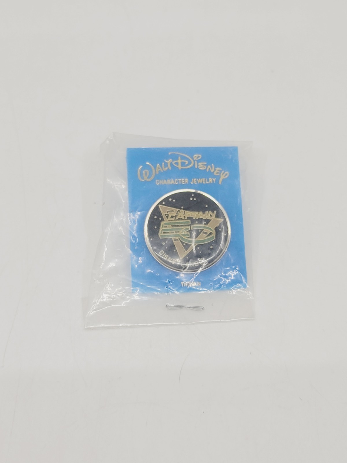 Vintage 1986 Captain EO Disneyland Disney Pin Michael Jackson