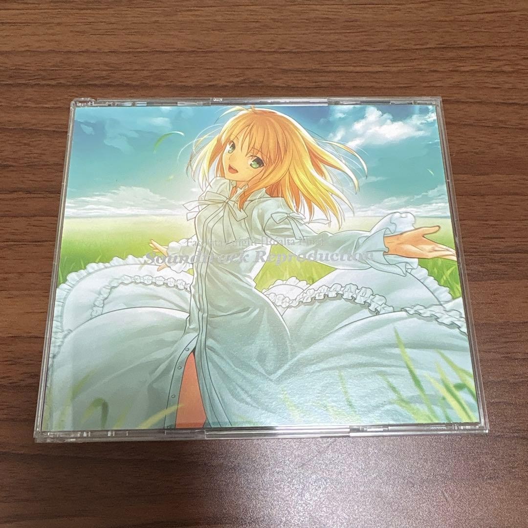 Fate/stay night [Réalta Nua] Soundtrack