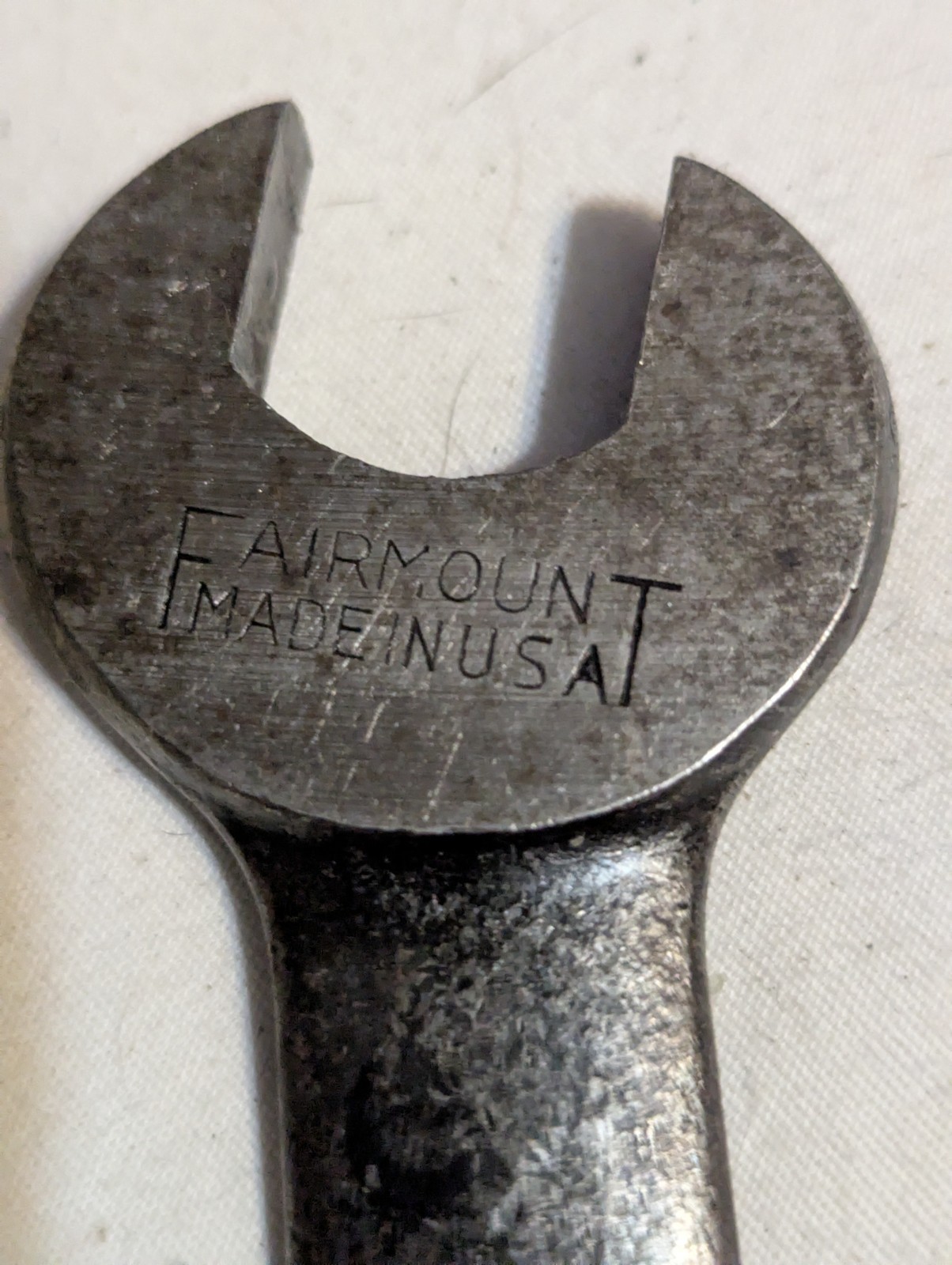 Vintage Tool Fairmount 3/4\