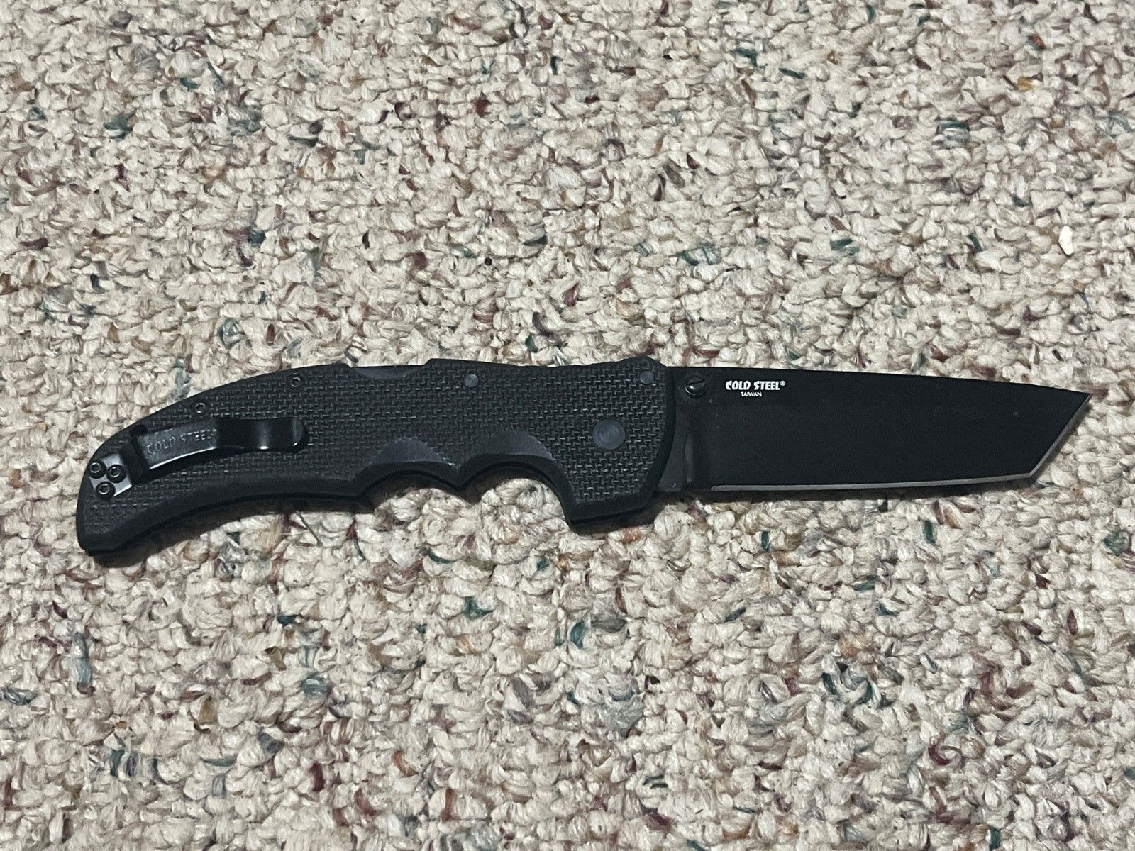 Cold Steel RECON 1 KNIFE 4\