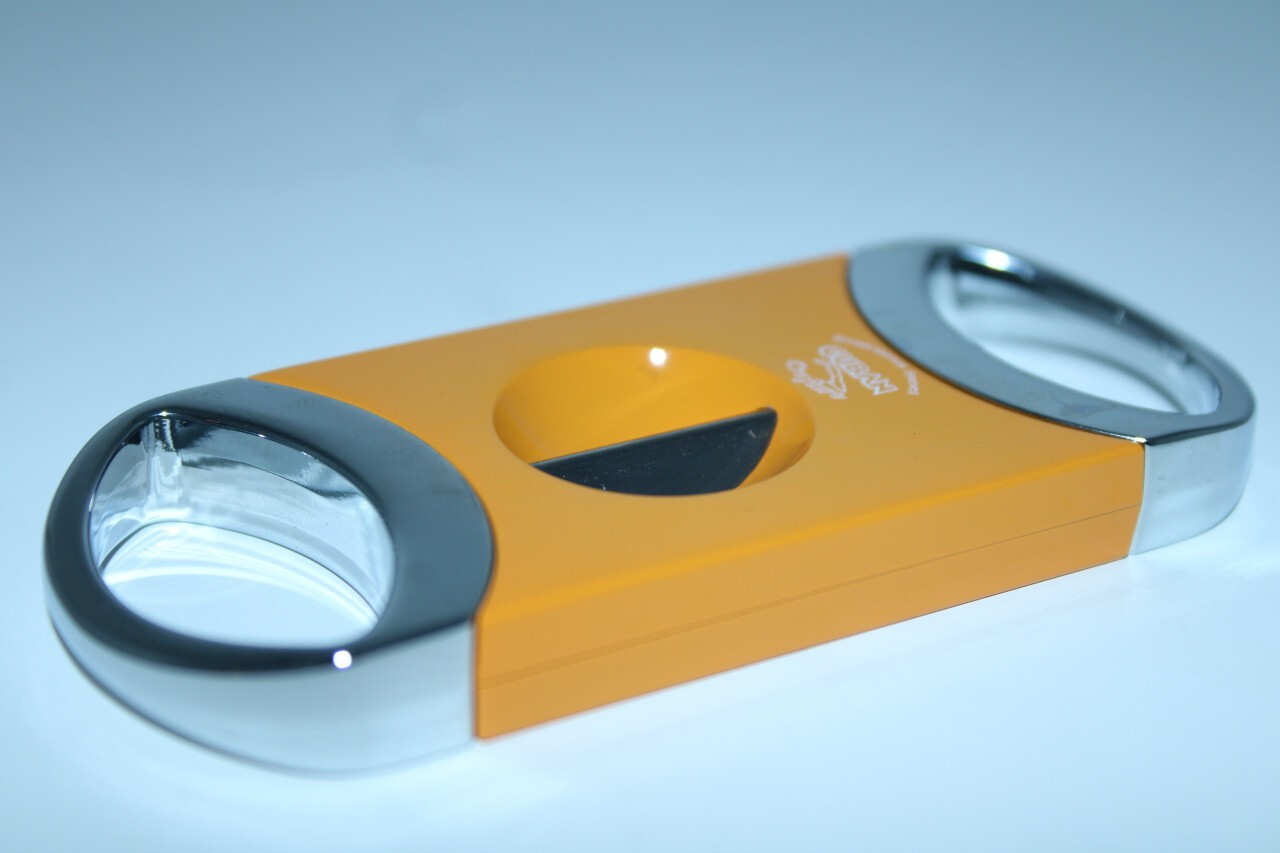 CUBAN CRAFTERS YELLOW V -CUTTER