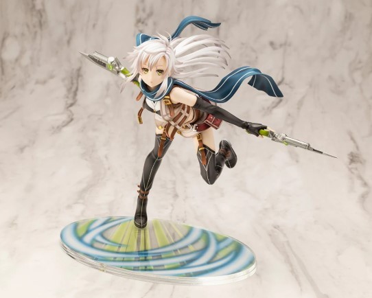 Fie Claussell Figure - KOTOBUKIYA / Legend of Heroes, Trails - (NIB, USA Stock)