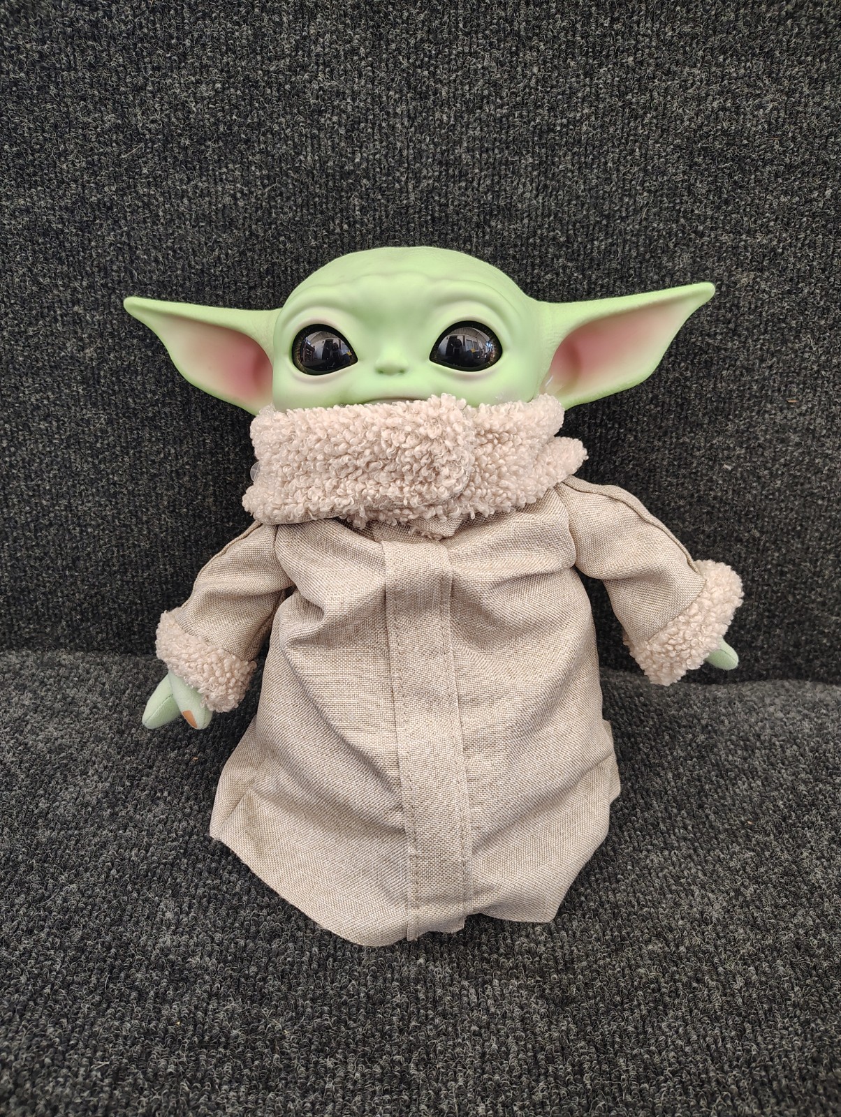Star Wars the Mandalorian Baby Yoda Grogu 12