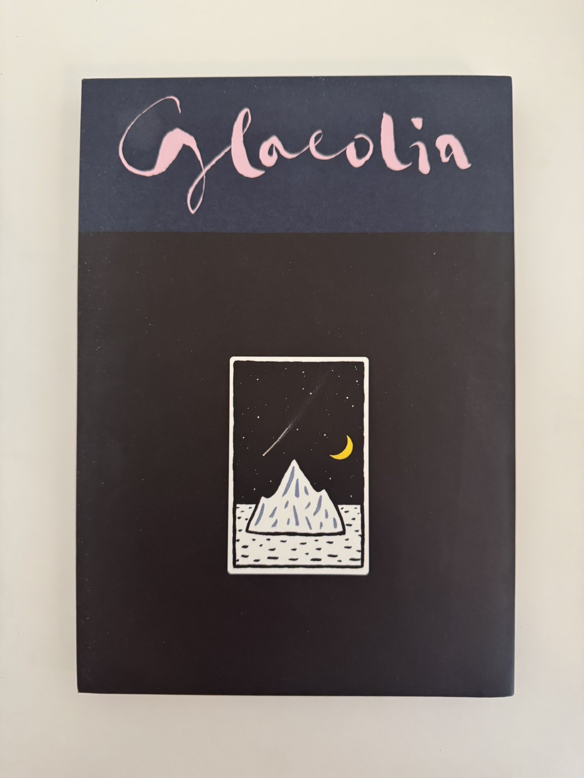 Glaeolia Vol.1 Glacier Bay Books Limited Print Manga Anthology Zine OOP