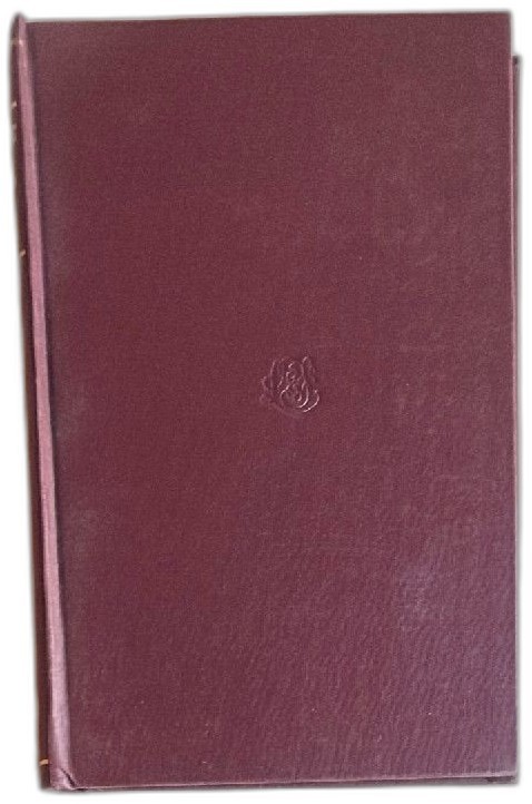 1945 Diabetes Mellitus Seventh Edition EP Joslin Lea and Febiger Maroon Hardcove