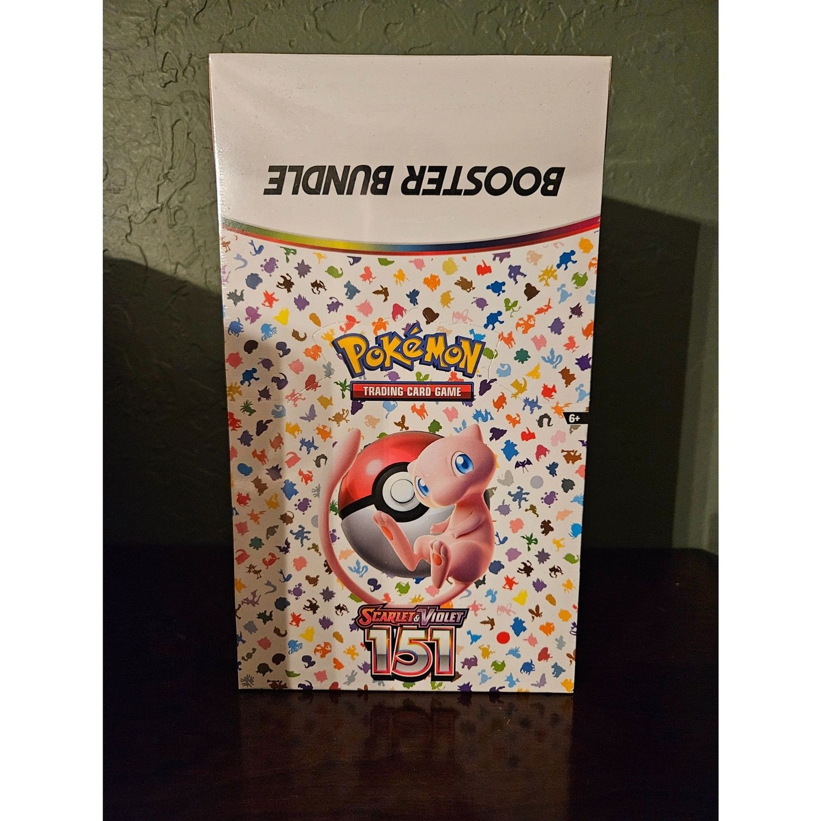 151 Booster Bundle Display - SV: Scarlet & Violet 151