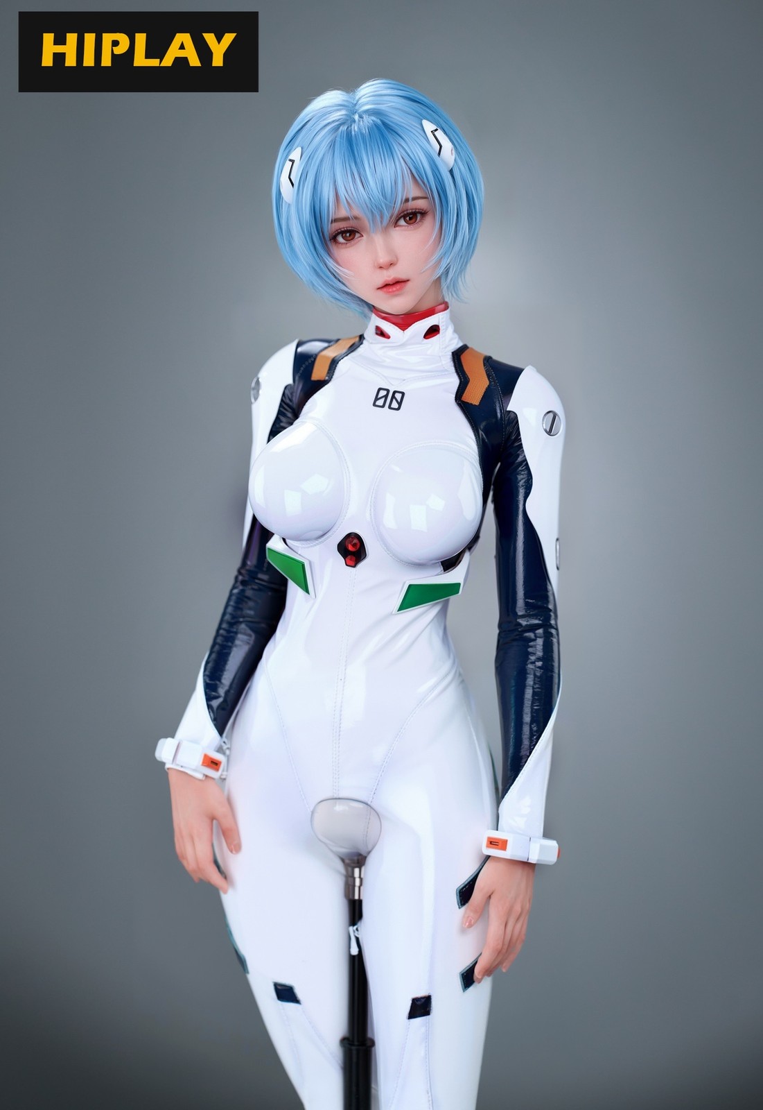 HIPLAY SGD Studio Sister Dolls Platinum Silicone SGD-006 1/3 Scale Action Figure