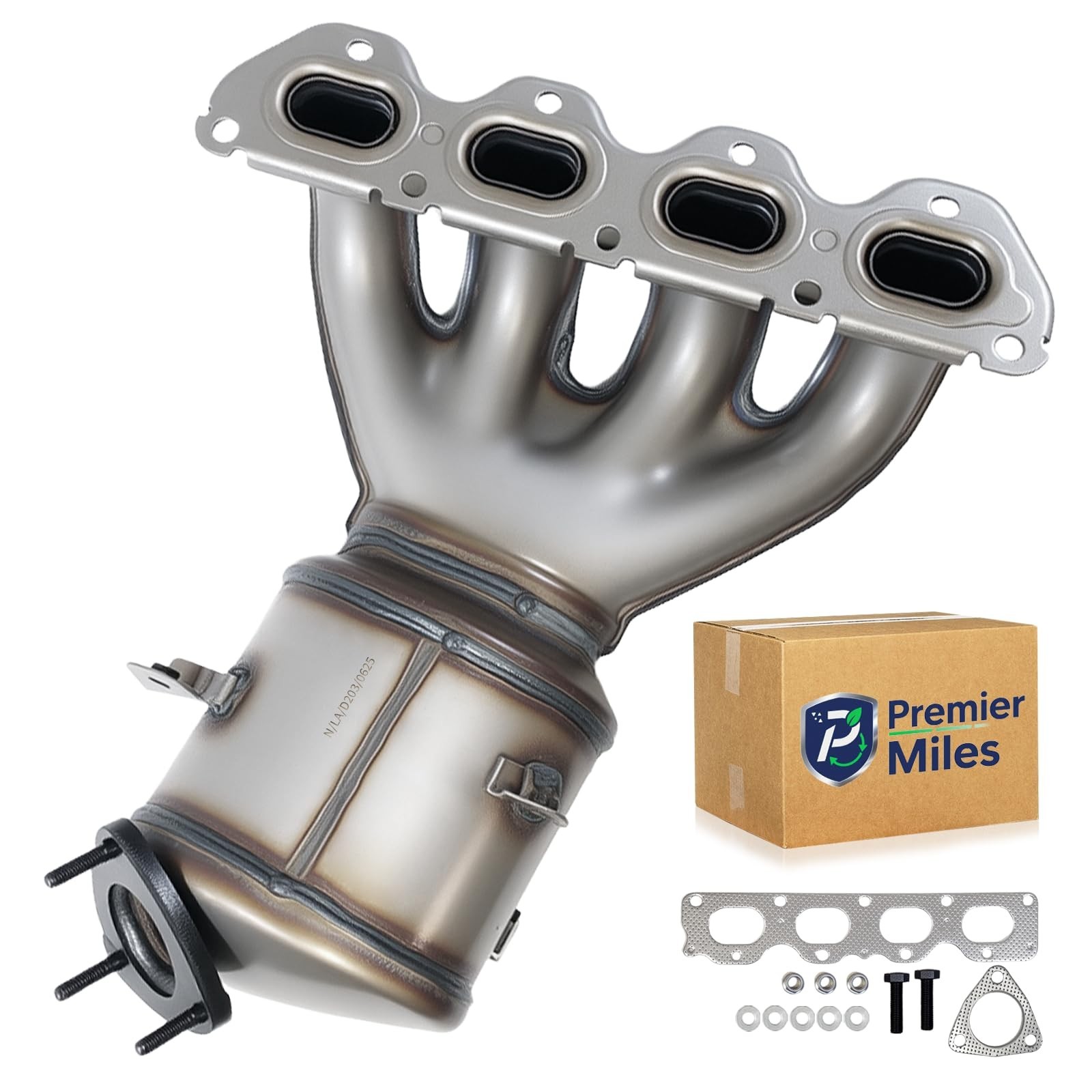 Catalytic Converter Compatible with Chevrolet Cruze 2011-2015, Cruze Limited ... Catalytic Converter Compatible with Chevrolet Cruze 2011-2015, Cruze Limited ...