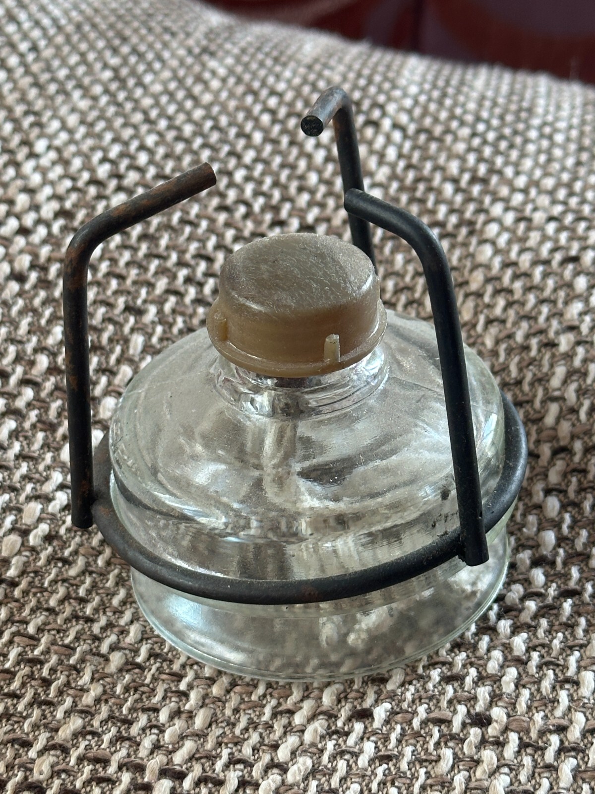 military stove lamp soldier army warm hands war kerosene gasoline USSR
