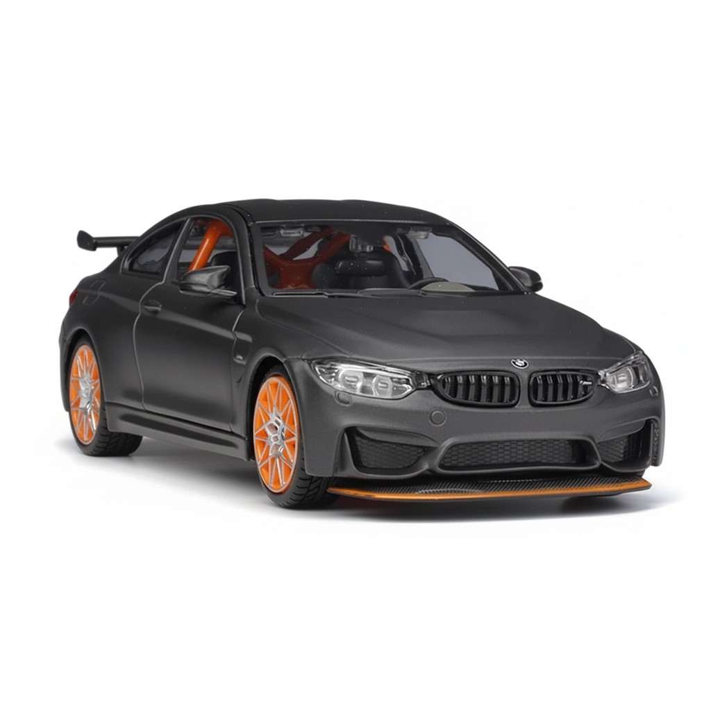 1:24 BMW M4 GTS Alloy Car Model Diecast Collectible Display Gift 1:24 BMW M4 GTS Alloy Car Model Diecast Collectible Display Gift