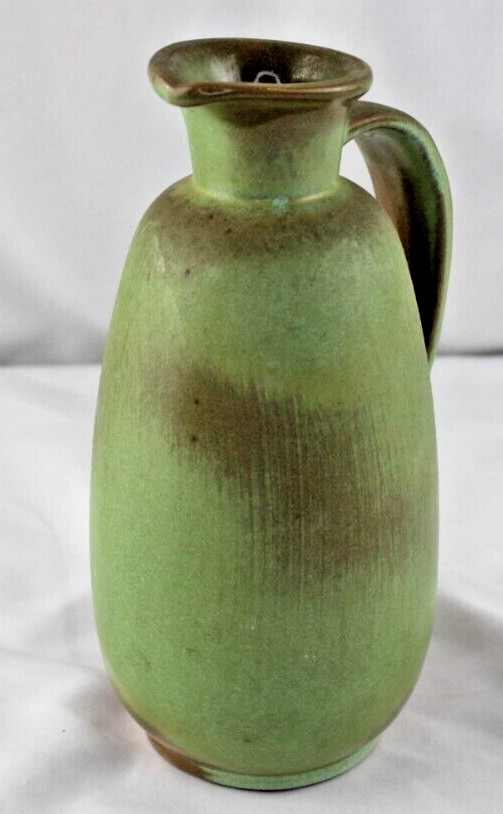Frankoma Prarie Green 834 Jug Pitcher Frankoma Prarie Green 834 Jug Pitcher