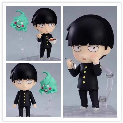 Nendoroid 1913 Shigeo Kageyama Anime Mob Psycho 100 PVC Action Figure NEW