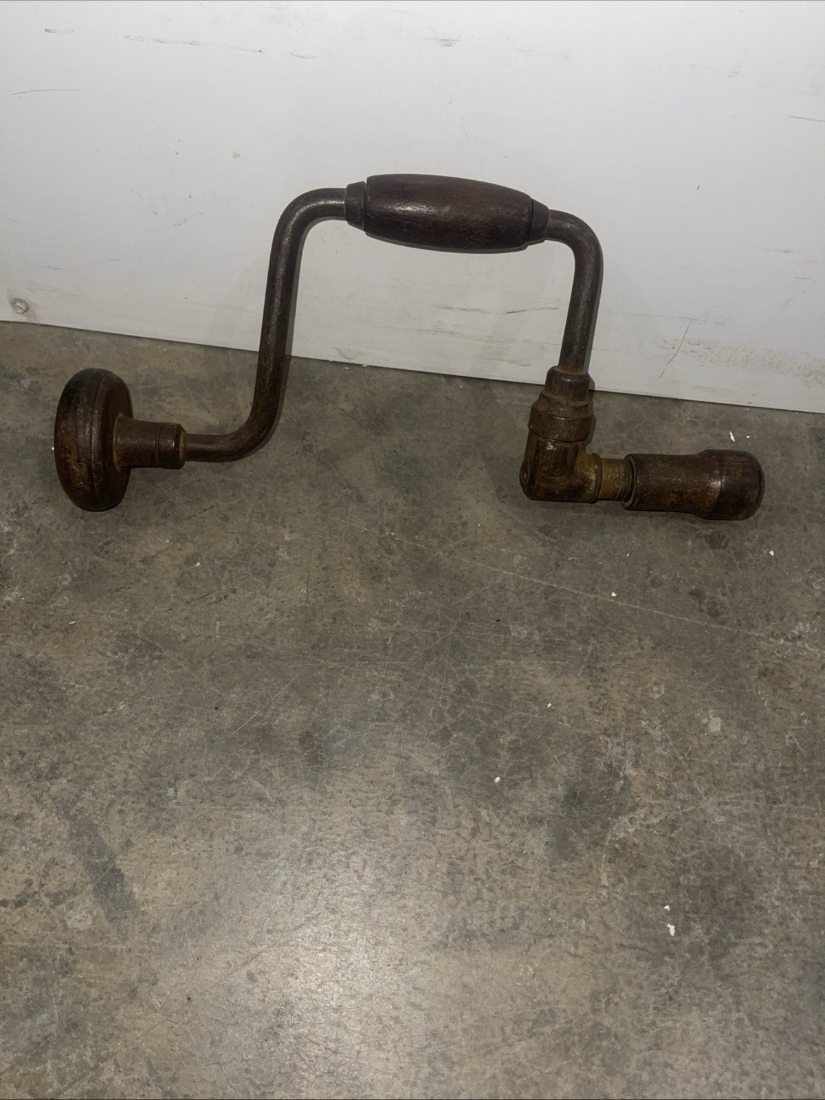 Vintage Hand Tool. Measures 14 1/2 Inches Long. And 7 Inches High PEXTO USA