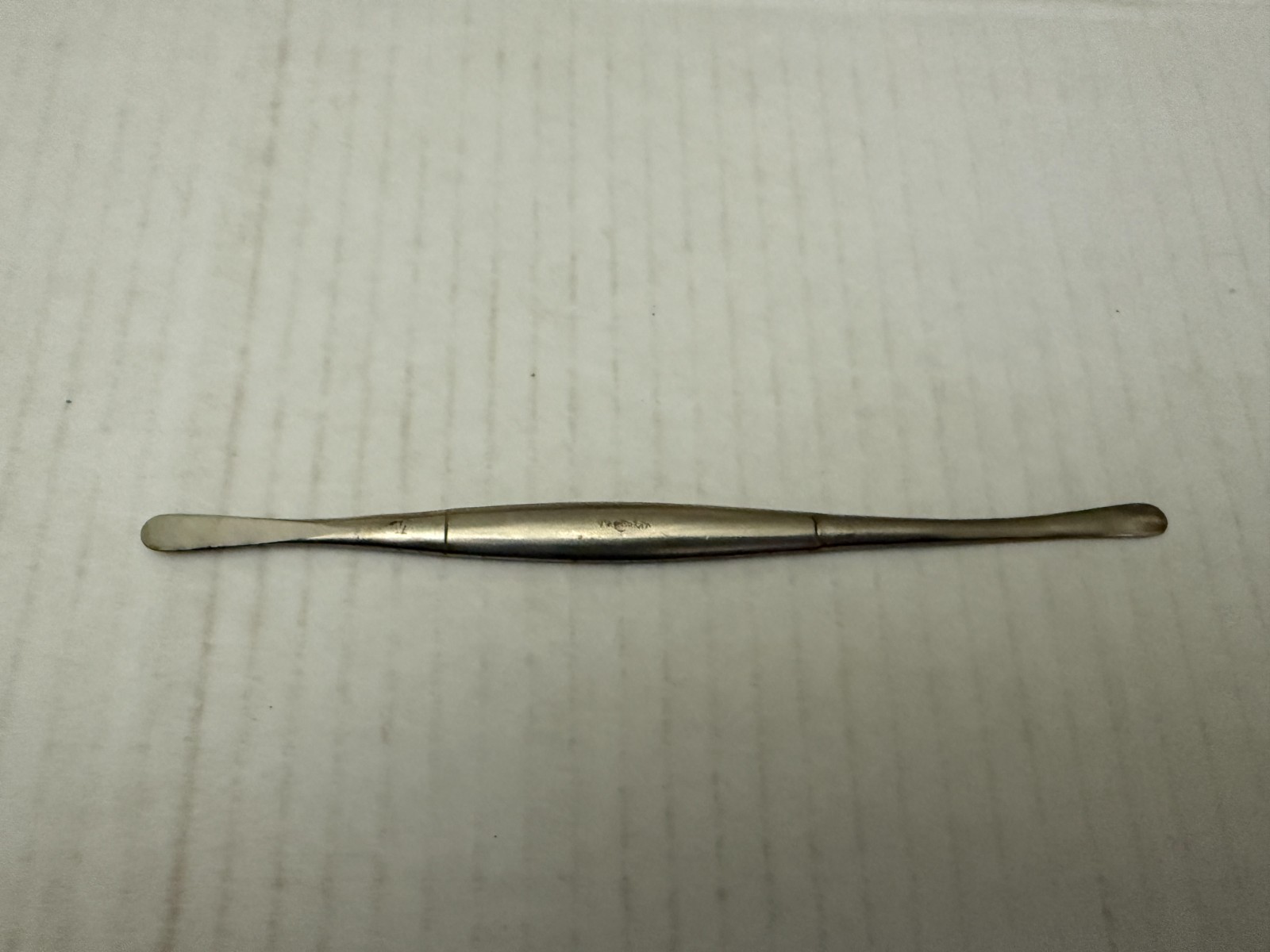 Vintage V. Mueller Germany Double Ended Periosteal  Elevator Eye Doctor