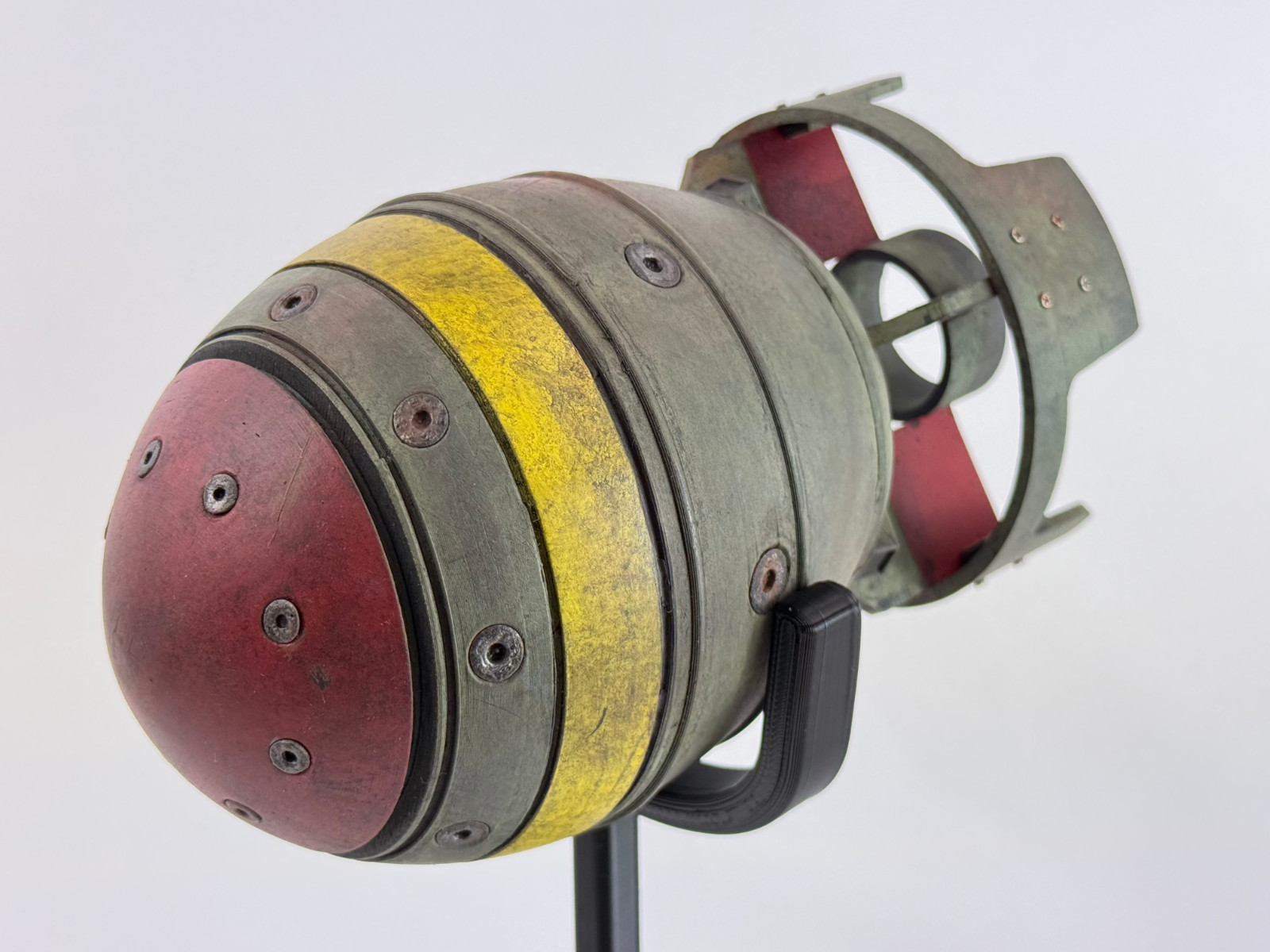 Fallout Mini Nuke 1:1 Cosplay Replica