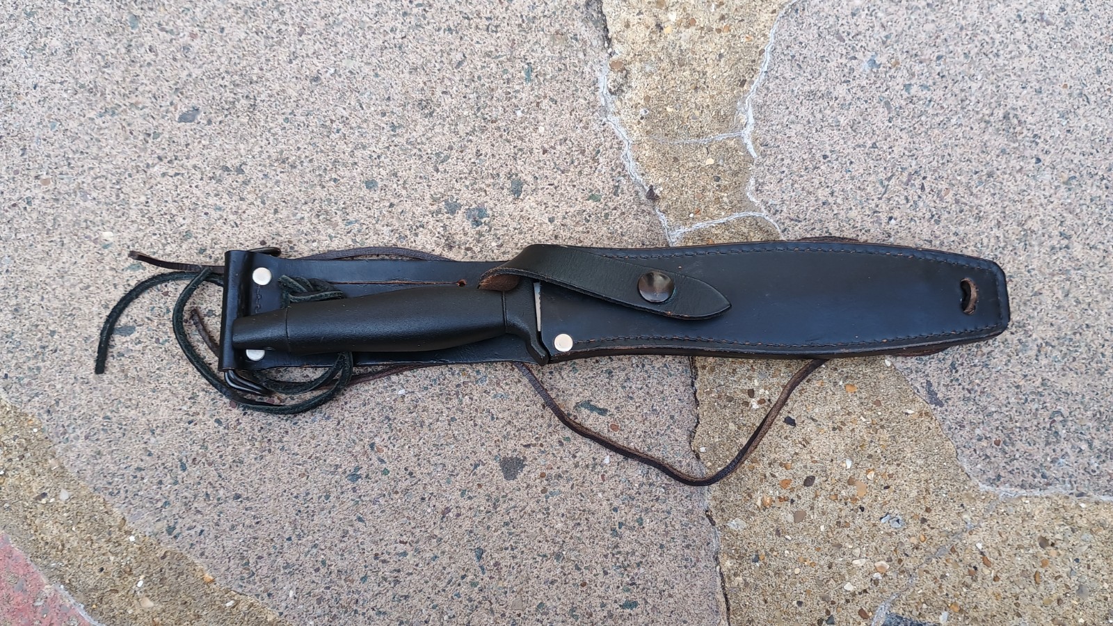 Gerber MKII Original Dagger 1983. Serial Number D4424S. Fantastic Condition