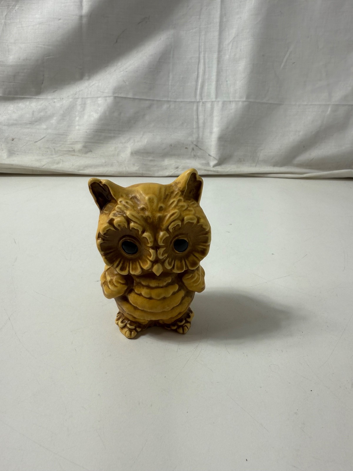 Vintage Wolin Japan Ceramic OWL 3 inch Vintage Wolin Japan Ceramic OWL 3 inch