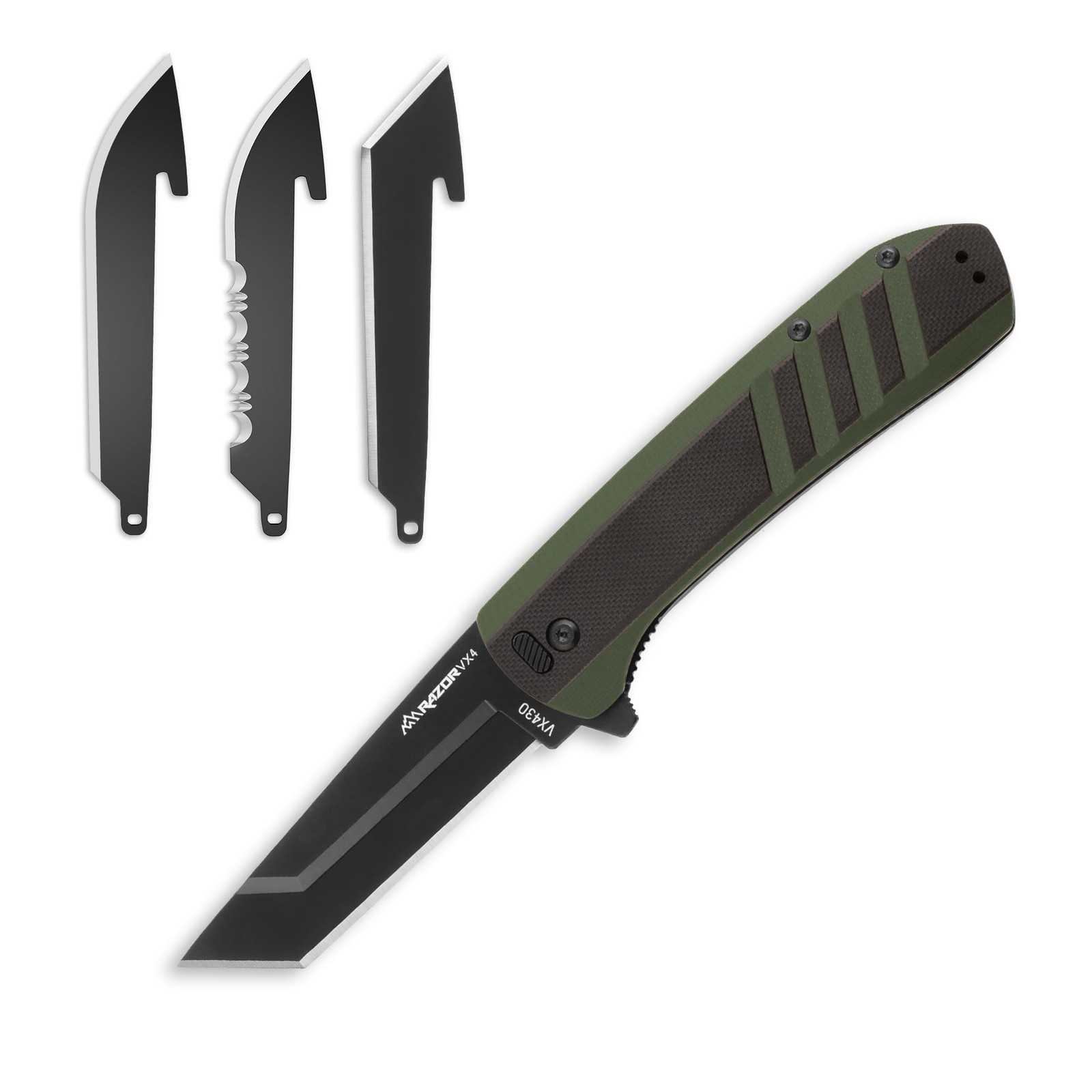 OUTDOOR EDGE Razor VX4 3\